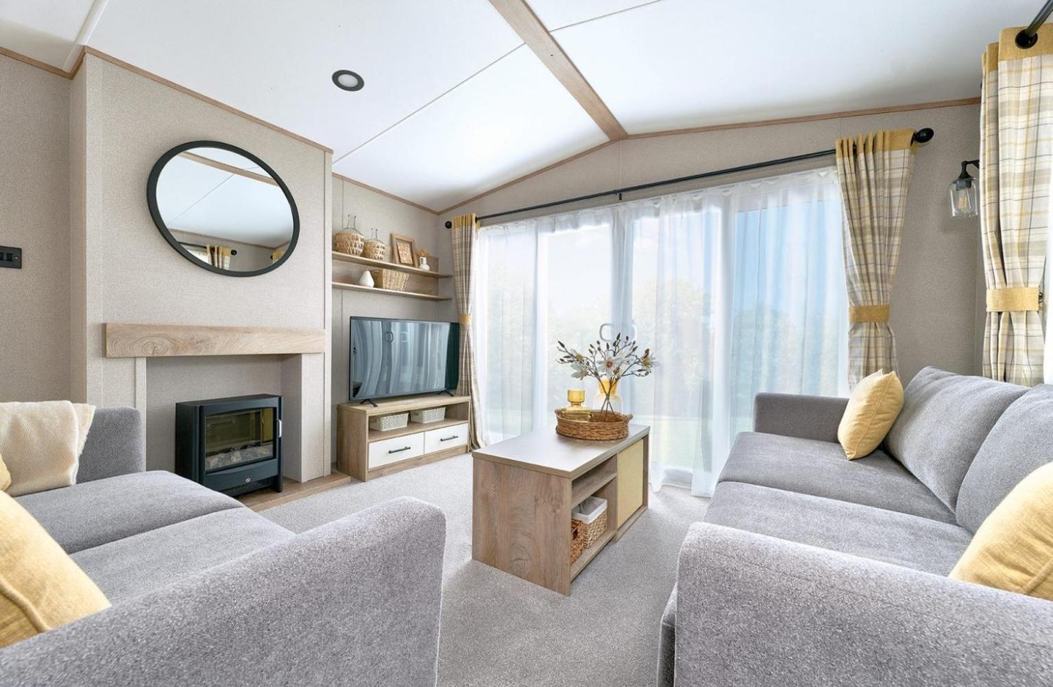Emma'S Oasis 2-Bedroom Caravan At Durdle Door Sleeps 4 ウェスト・ラルワース エクステリア 写真